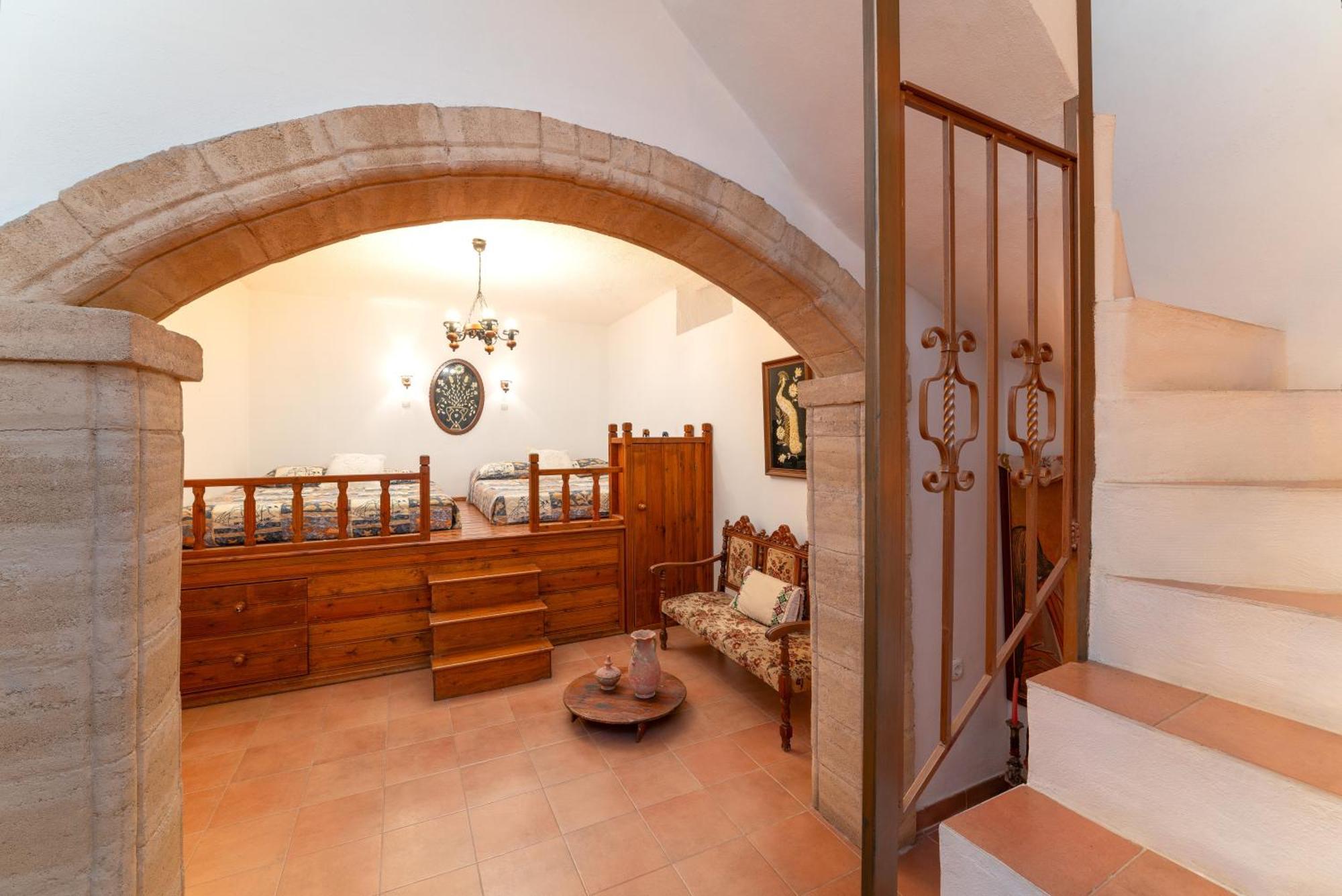 Pensjonat Irene'S House Lakhania Zewnętrze zdjęcie