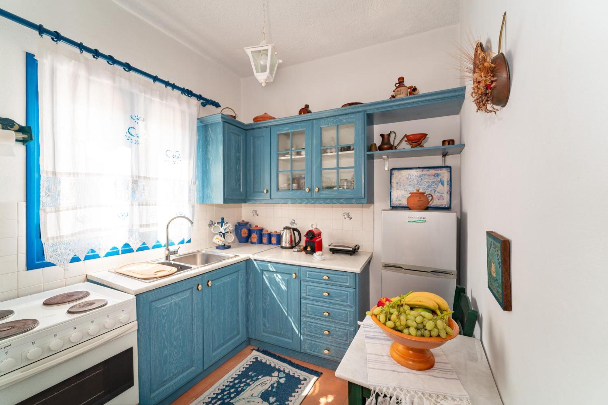 Pensjonat Irene'S House Lakhania Zewnętrze zdjęcie